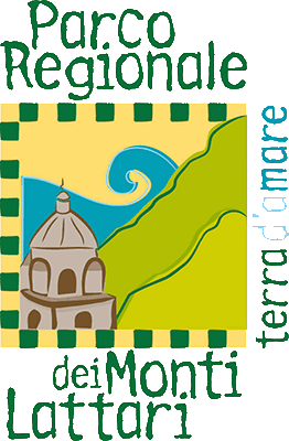 Logo di Parco Regionale dei Monti Lattari