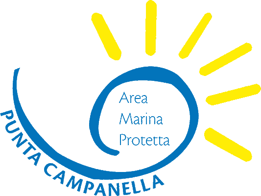 Logo di Area Marina Protetta Punta Campanella
