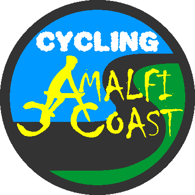 Cycling Amalfi Coast logo Logo of Cycling Amalfi Coast