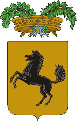 Crest of Metropolitan City of Naples