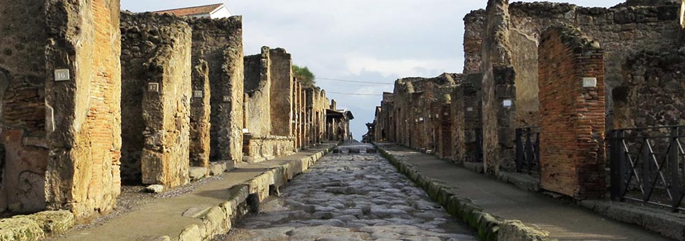 aspino biciclette pompei