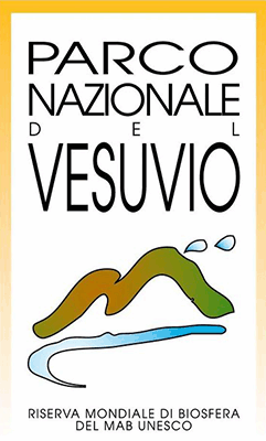 Logo of Vesuvius National Park